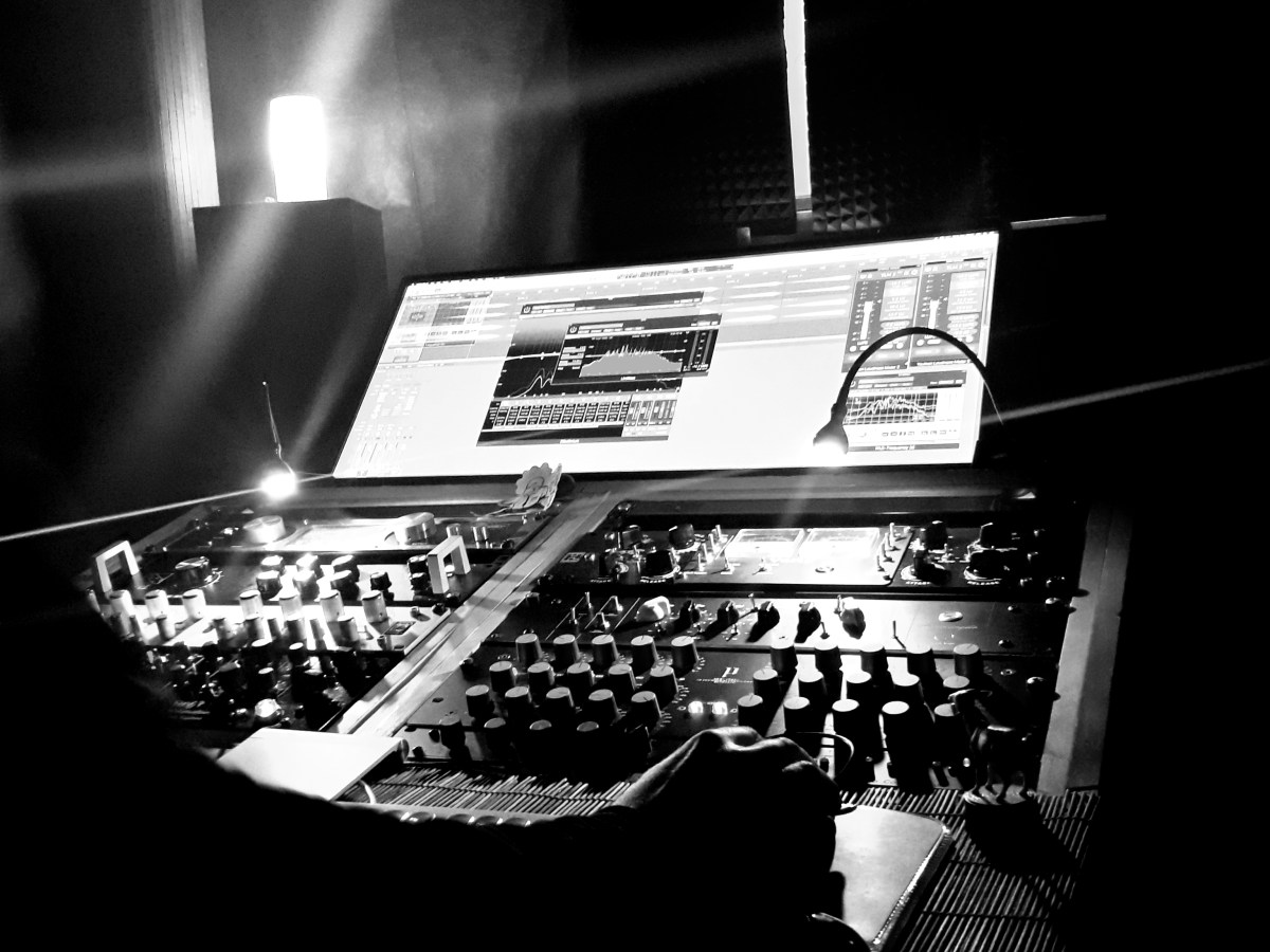 Focus | Artefacts&nbsp;Mastering